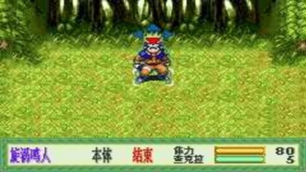 火影忍者木叶战记