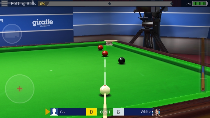 斯诺克之星截图2