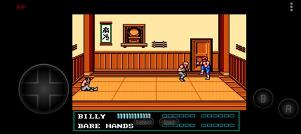 双截龙3汉化版截图2