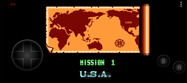 双截龙3汉化版截图3