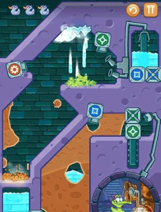 鳄鱼小顽皮爱洗澡中文版