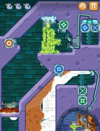 鳄鱼小顽皮爱洗澡中文版