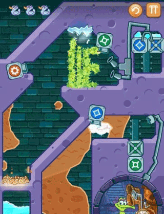 鳄鱼小顽皮爱洗澡中文版