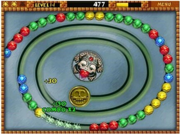 青蛙祖玛中文版