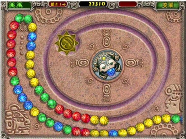 青蛙祖玛中文版