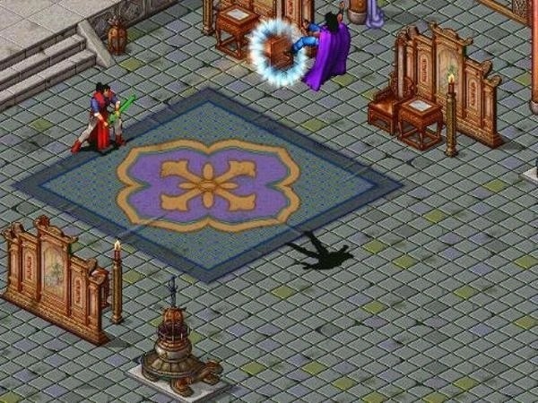 风云之天下会单机版截图2