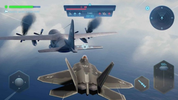 天空战机最新版