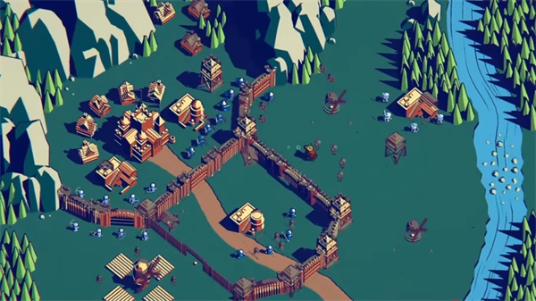 王权陨落中文版