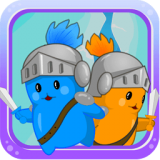 双猫战士2选关版