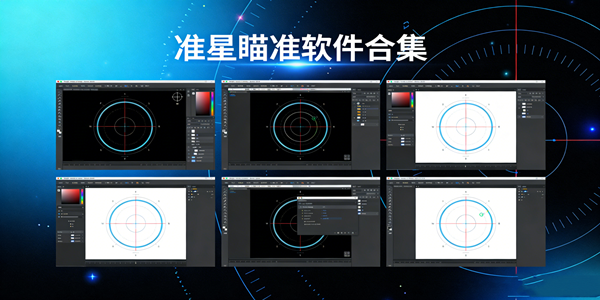 准星瞄准软件合集