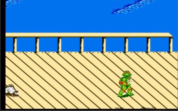 忍者神龟2手机版