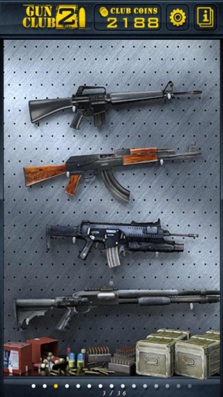 枪支俱乐部2全解锁版