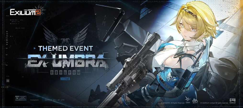 少女前线2追放国际服截图4