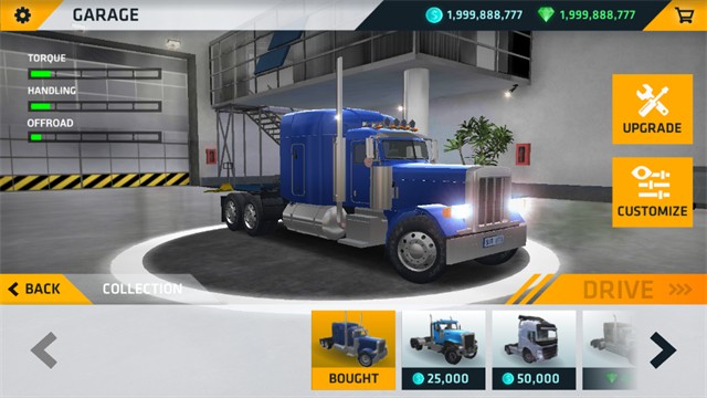 终极卡车模拟器汉化版截图3