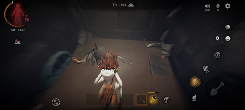 超自然行动组手游