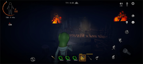 超自然行动组手游