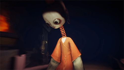 超自然行动组手游