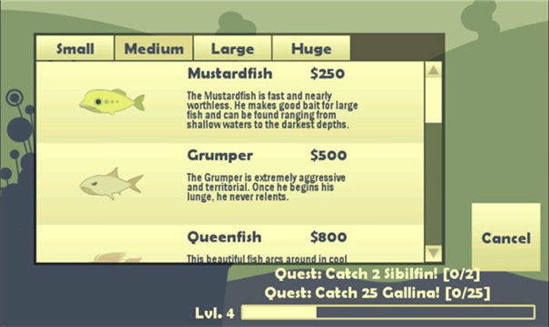 小猫钓鱼有船版截图5