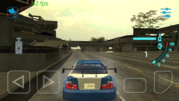 极品飞车9截图1