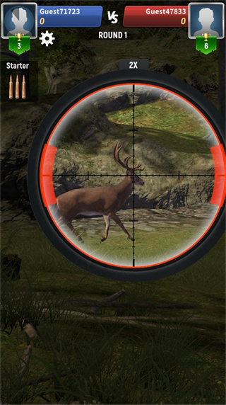 狩猎狙击手中文版