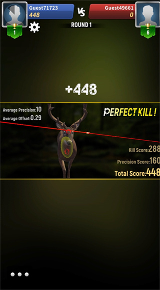 狩猎狙击手中文版