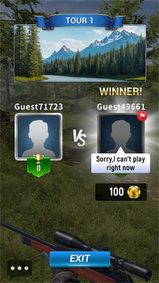 狩猎狙击手中文版