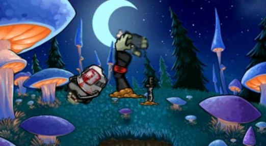 植物大战僵尸DS版截图4