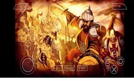 但丁的地狱手机版截图3