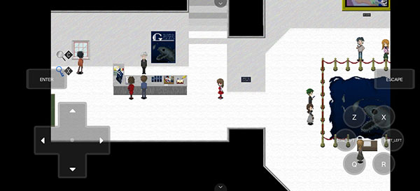 Ib恐怖美术馆重制版