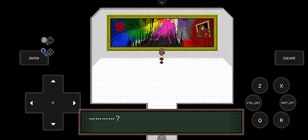 Ib恐怖美术馆重制版