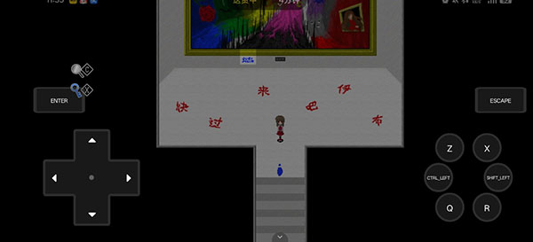 Ib恐怖美术馆重制版