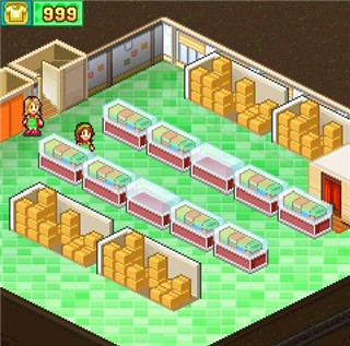 时尚洋品店修改版