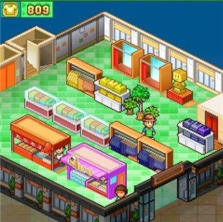 时尚洋品店修改版