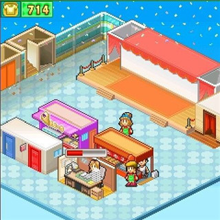 时尚洋品店修改版