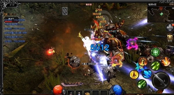 奇迹战神月卡版