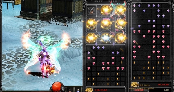 奇迹战神月卡版