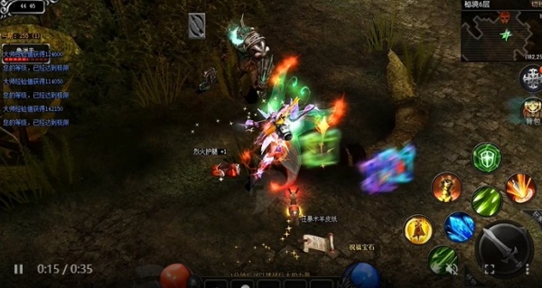 奇迹战神月卡版