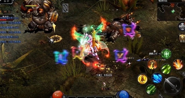 奇迹战神月卡版