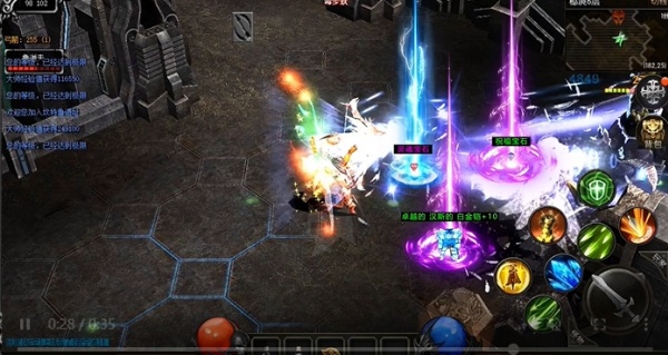 奇迹战神月卡版