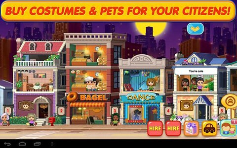 口袋商业街2中文版截图1