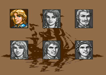 大航海时代2安卓版截图2