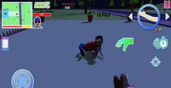 沙雕模拟器中文版