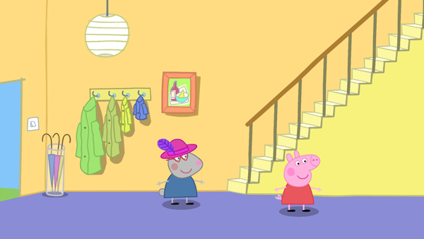 我的好朋友小猪佩奇中文版