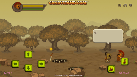 双刃战士2手机版截图1