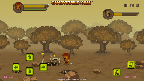 双刃战士2手机版截图3