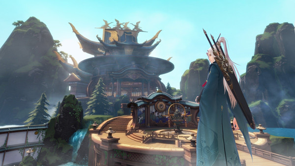 新笑傲江湖最新版