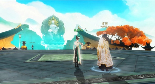 新笑傲江湖最新版