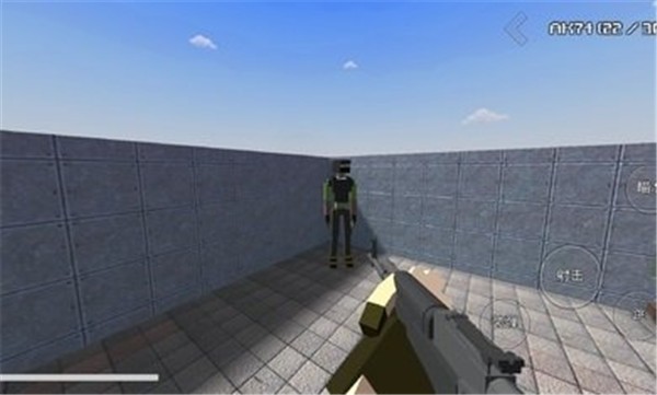 暴力沙盒重制版截图1