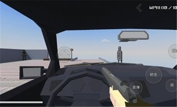 暴力沙盒重制版截图3