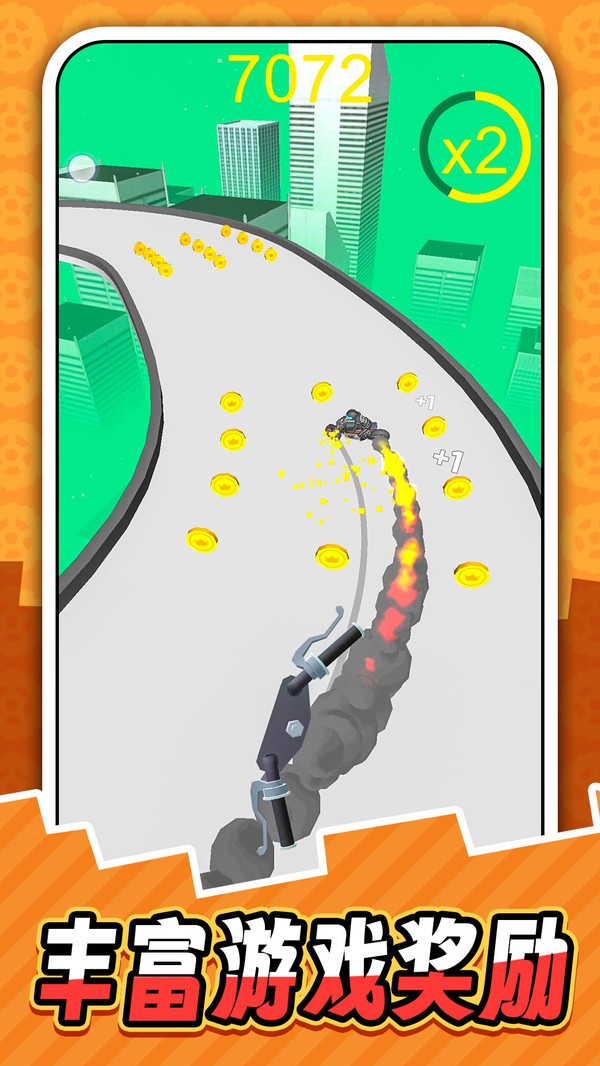 真实汽车模拟2中文版截图3